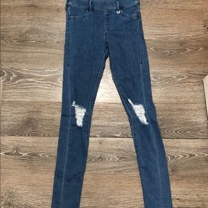 True Religion Skinny Jeans